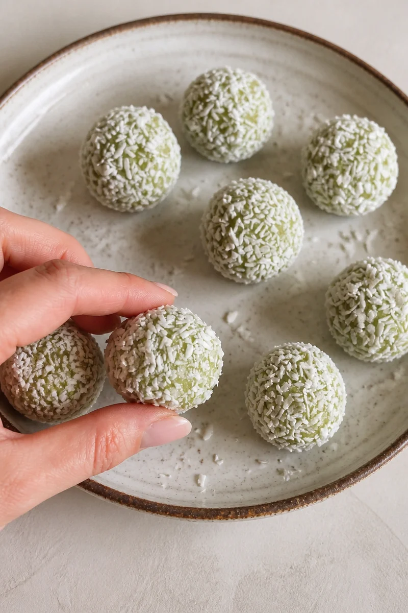 Energy Ball Snack