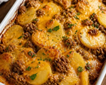 Hobo Casserole Ground Beef Hobo Casserole Ground Beef