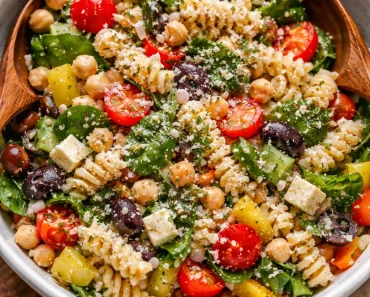 Italian Pasta Salad Italian Pasta Salad