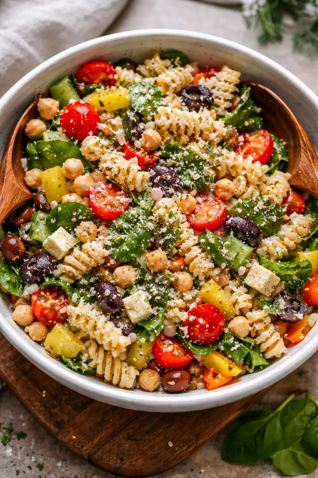 Italian Pasta Salad