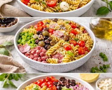 Pasta Salad