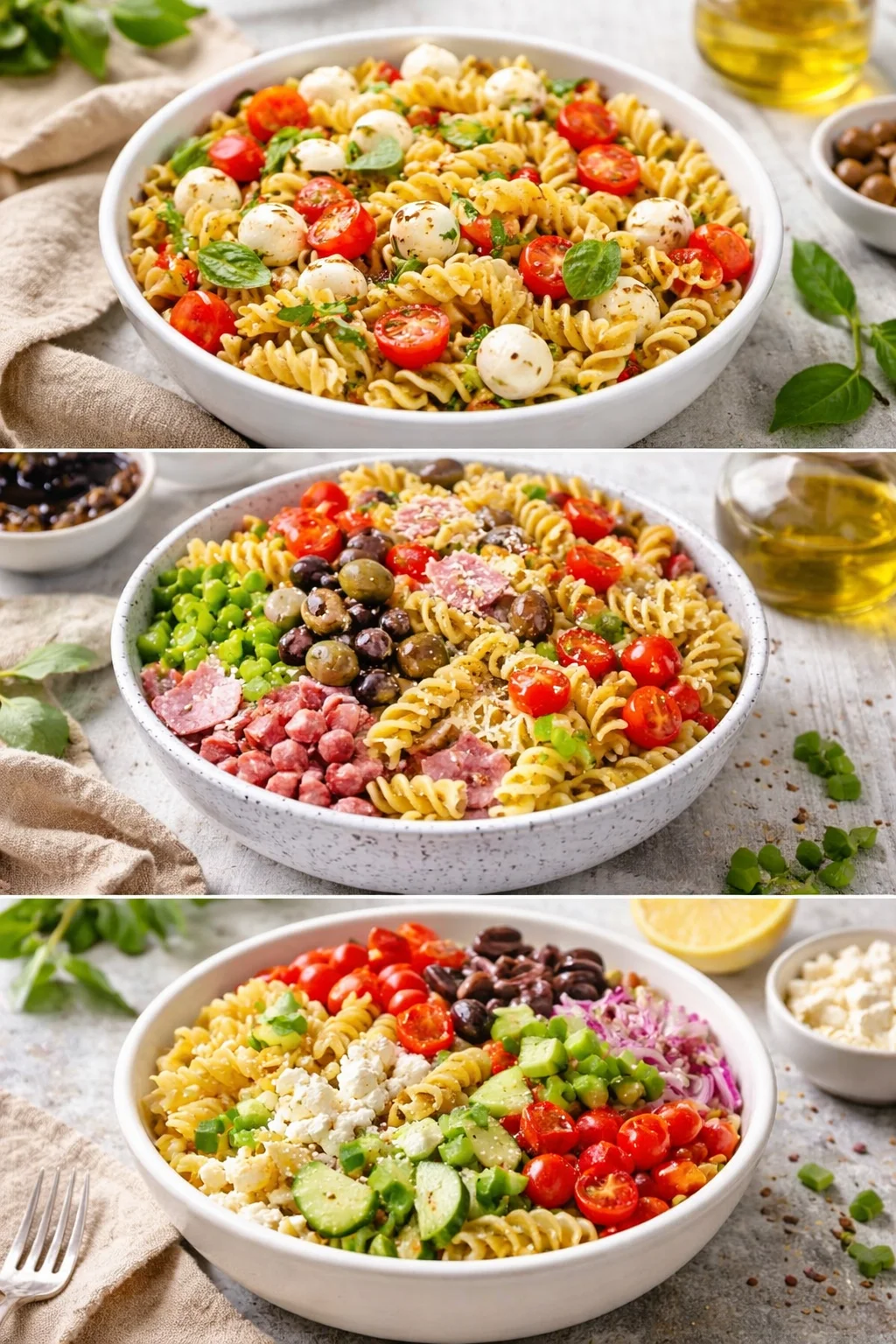 Pasta Salad