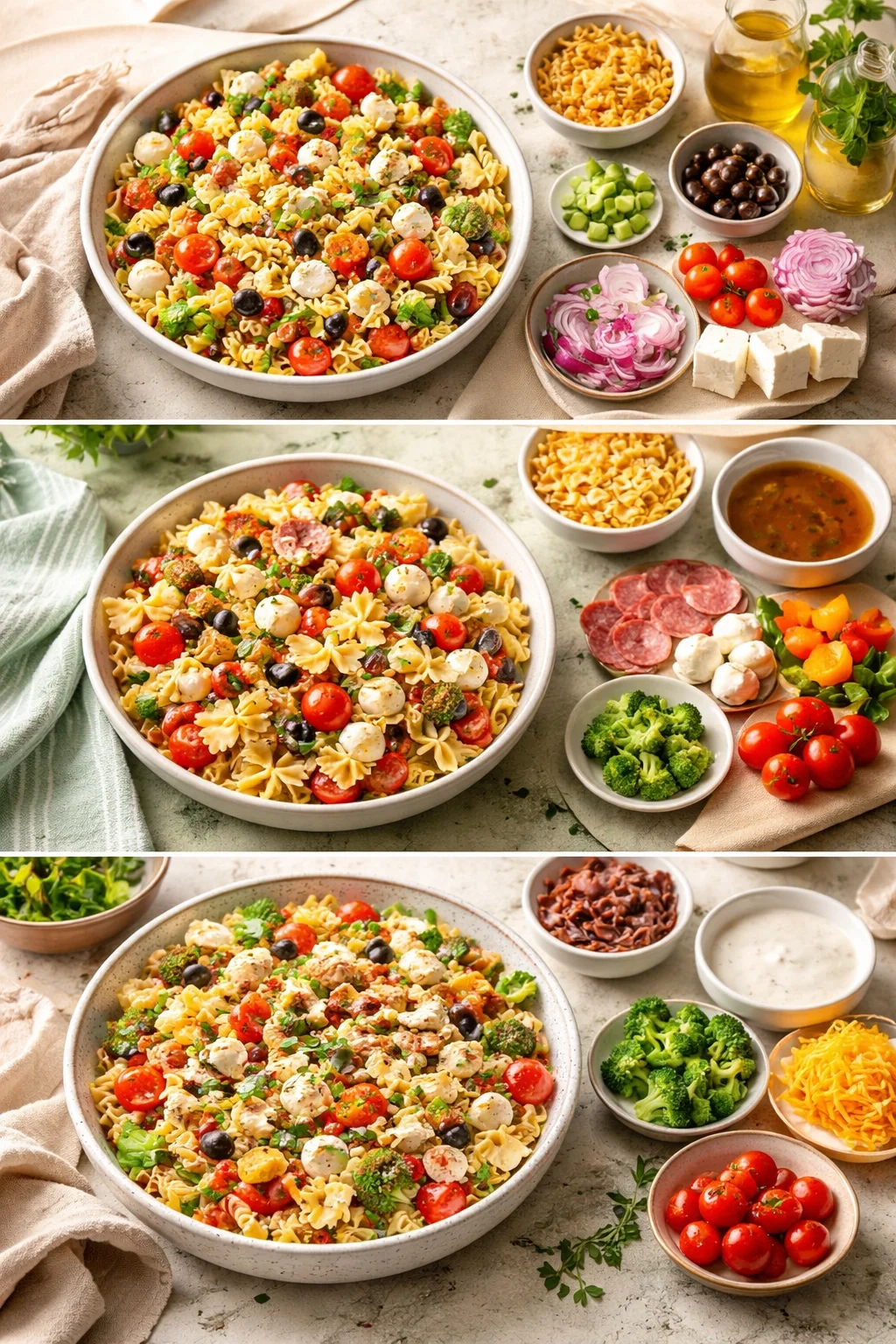 Pasta Salad