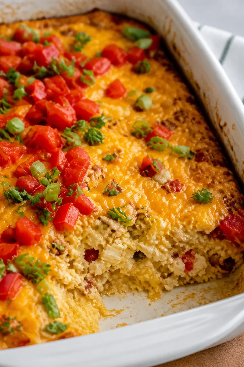Pioneer Woman Breakfast Casserole
