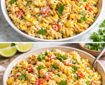 Street Corn Pasta Salad Street Corn Pasta Salad