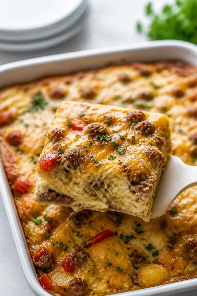 7 Best Breakfast Casserole Recipes