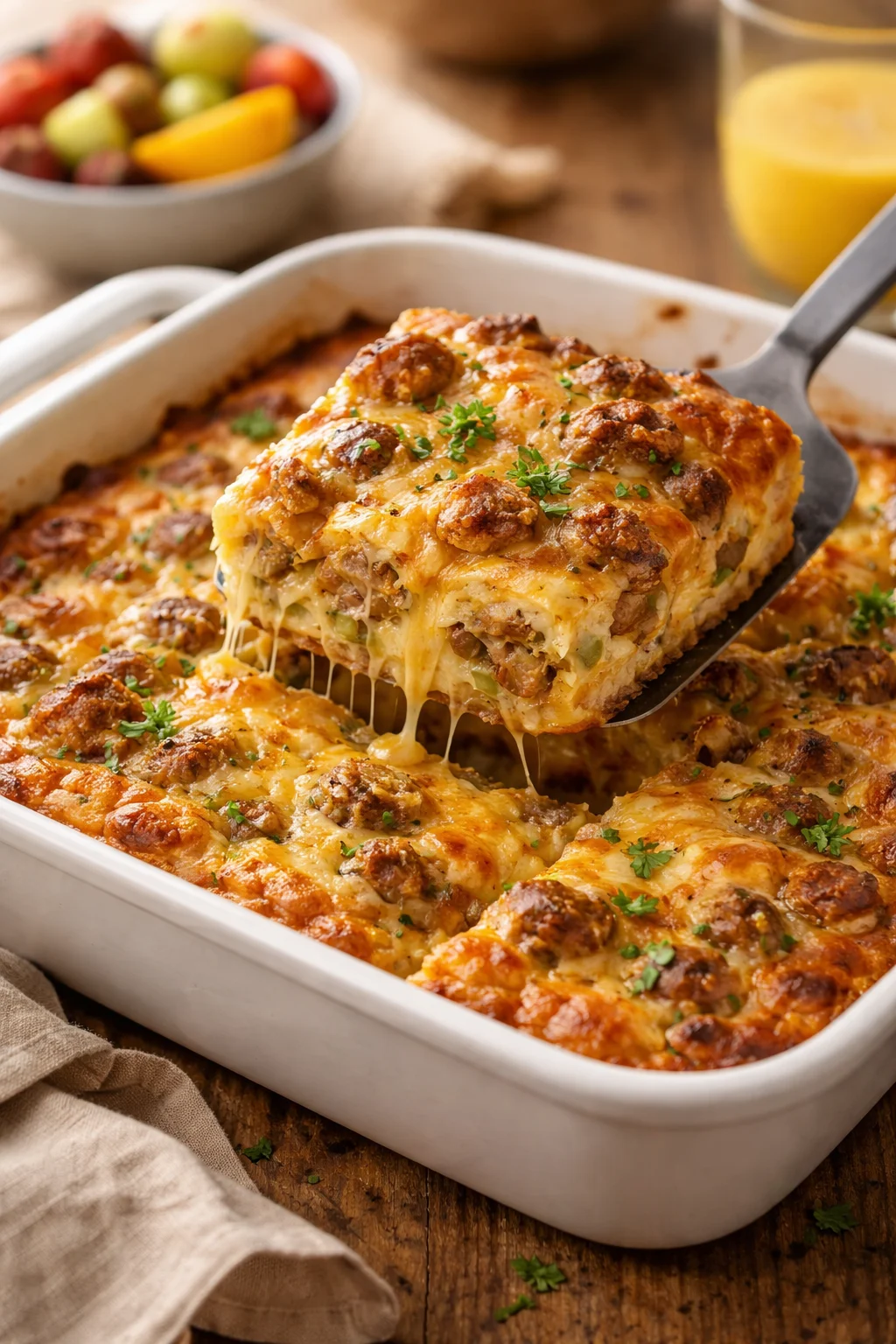 7 Best Breakfast Casserole Recipes