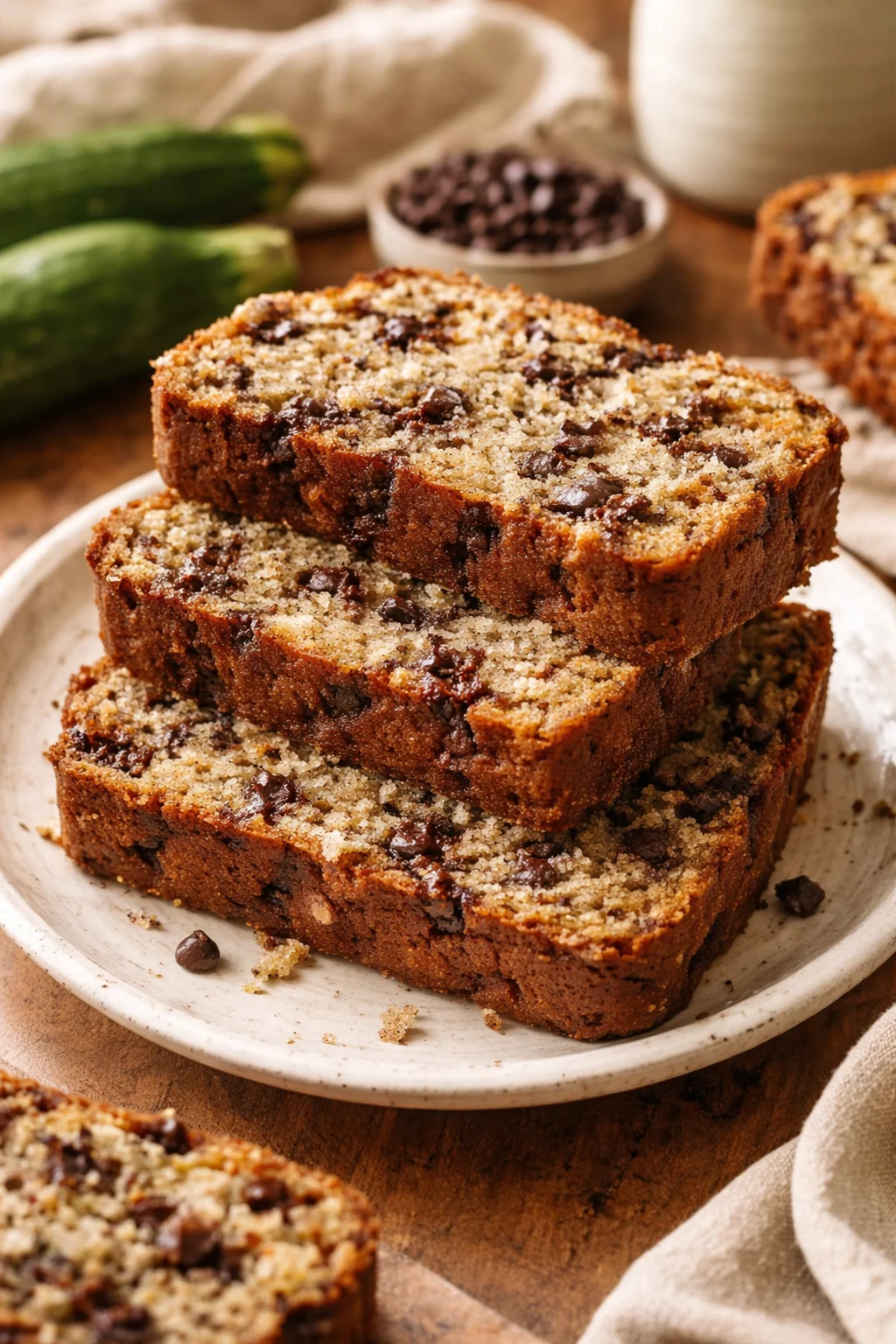 Best Gluten-Free Zucchini Bread