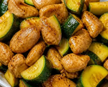 Chicken Zucchini Stir Fry Chicken Zucchini Stir Fry