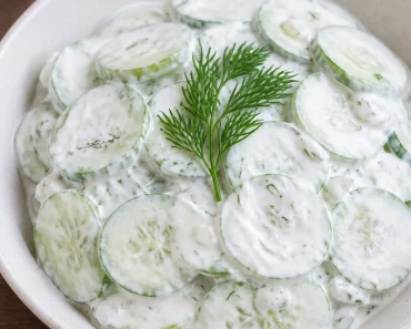 Creamy Cucumber Onion Salad with Sweet and Tangy Dressing | Cucumber Onion Sour Cream Salad, Cucumber and Onions in Sour Cream, Creamy Cucumber Salad with Sour Cream Creamy Cucumber Onion Salad with Sweet and Tangy Dressing | Cucumber Onion Sour Cream Salad, Cucumber and Onions in Sour Cream, Creamy Cucumber Salad with Sour Cream