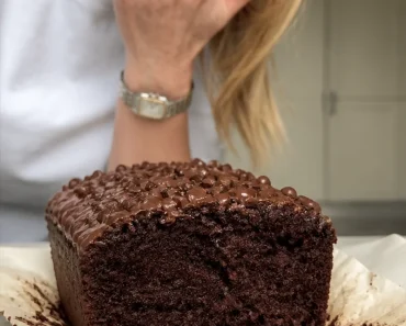 Double Chocolate Zucchini Bread Double Chocolate Zucchini Bread