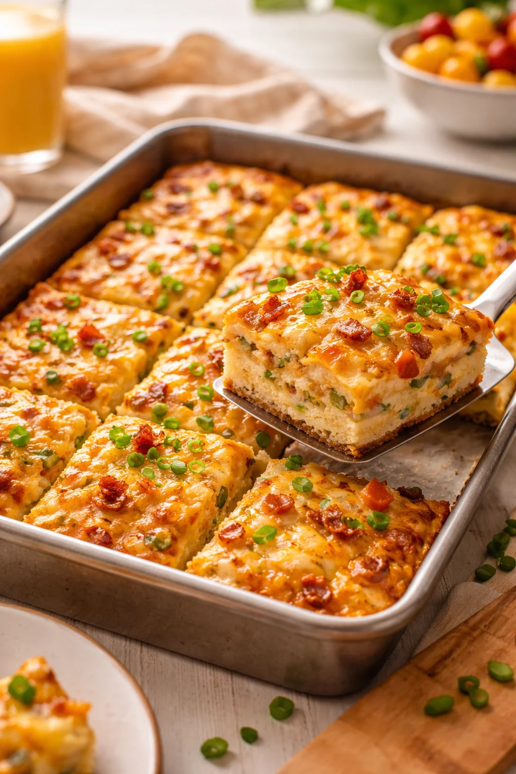 Easy Breakfast Casserole