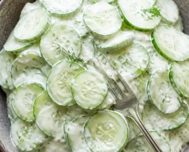 German Cucumber Salad German Cucumber Salad