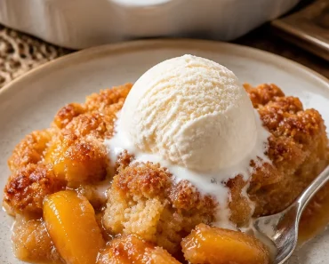Joanna Gaines Peach Cobbler Joanna Gaines Peach Cobbler
