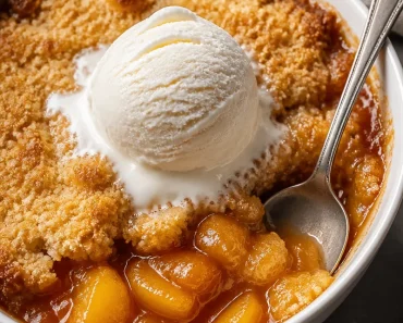 Joanna Gaines Peach Cobbler Recipe Joanna Gaines Peach Cobbler Recipe