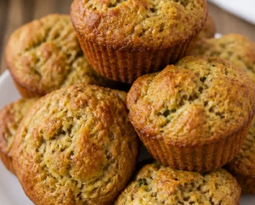 Moist and Flavorful Zucchini Muffins – An Easy and Delicious Recipe! Moist and Flavorful Zucchini Muffins – An Easy and Delicious Recipe!
