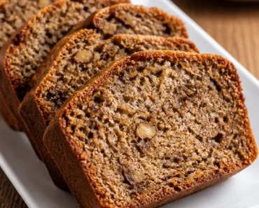 Moist Banana Nut Bread: An Incredible Ultimate Recipe Moist Banana Nut Bread: An Incredible Ultimate Recipe