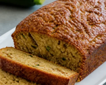Mom’s Zucchini Bread Mom’s Zucchini Bread