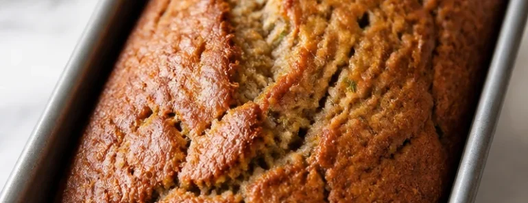 Must-Try, Super-Moist Zucchini Bread