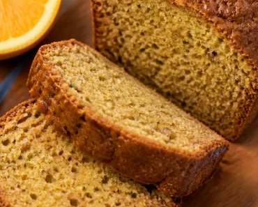 Orange Zucchini Bread Recipe (Whole Wheat & Honey Sweetened) Orange Zucchini Bread Recipe (Whole Wheat & Honey Sweetened)