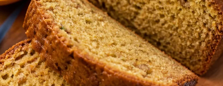 Orange Zucchini Bread Recipe (Whole Wheat & Honey Sweetened) Orange Zucchini Bread Recipe (Whole Wheat & Honey Sweetened)