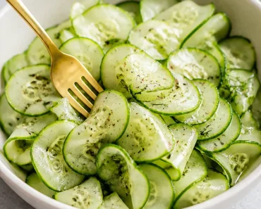 Quick & Easy Cucumber Vinegar Salad Recipe | Cucumber and Vinegar Salad, Simple Cucumber Salad with Vinegar, Vinegar and Cucumber Recipe Quick & Easy Cucumber Vinegar Salad Recipe | Cucumber and Vinegar Salad, Simple Cucumber Salad with Vinegar, Vinegar and Cucumber Recipe
