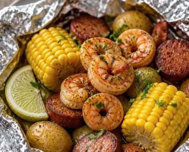 Spicy Grilled Shrimp in Foil – moanaskitchen Spicy Grilled Shrimp in Foil – moanaskitchen