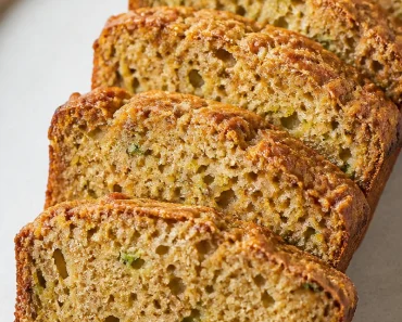 Zucchini Banana Bread Zucchini Banana Bread