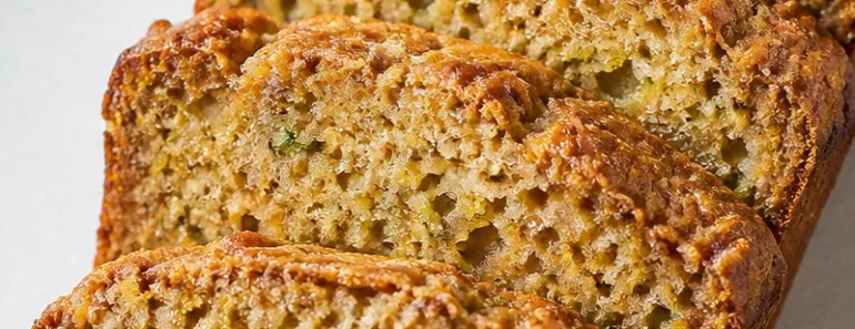 Zucchini Banana Bread Zucchini Banana Bread