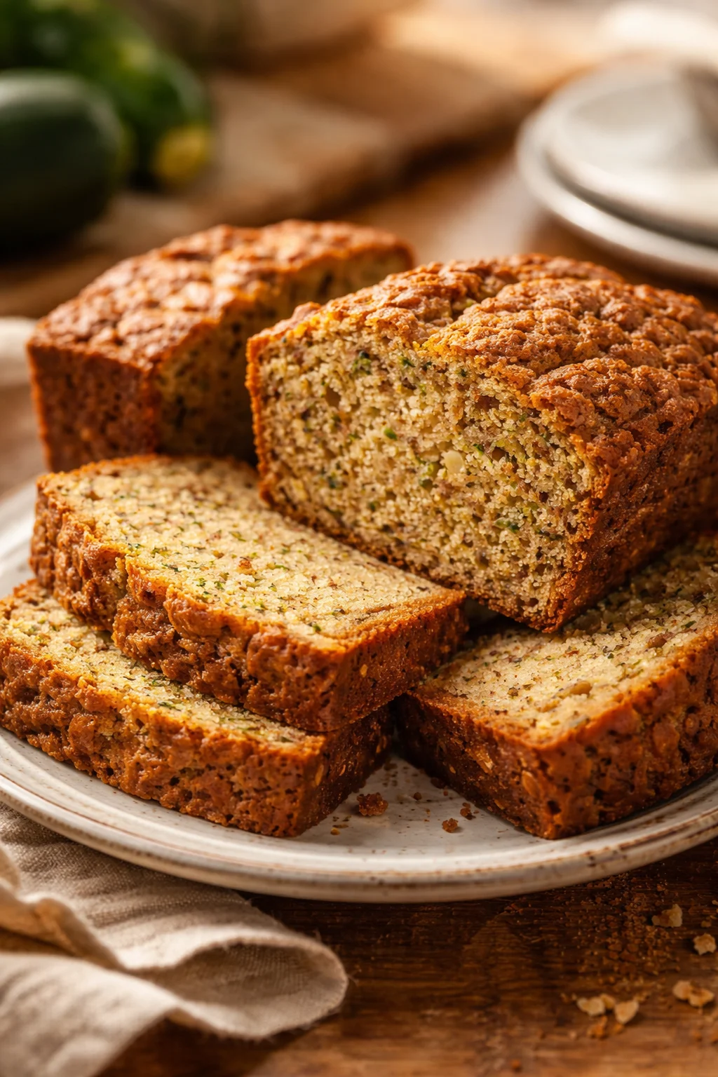 Zucchini Bread