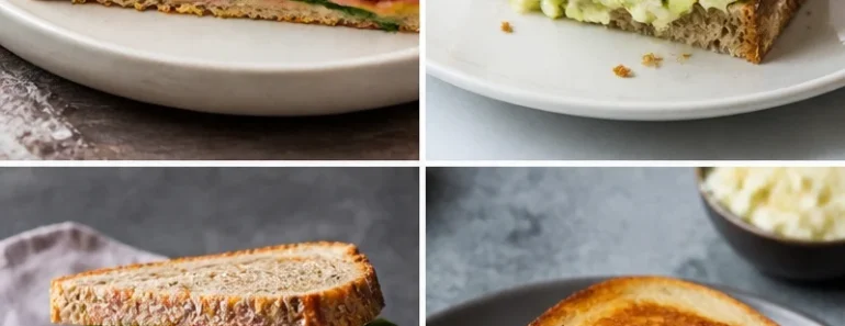 Easy Sandwiches