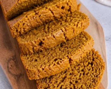 2 Ingredient Pumpkin Spice Bread 2 Ingredient Pumpkin Spice Bread
