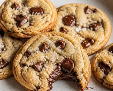 Best Chocolate Chip Cookie Recipe – Browned Butter Blondie