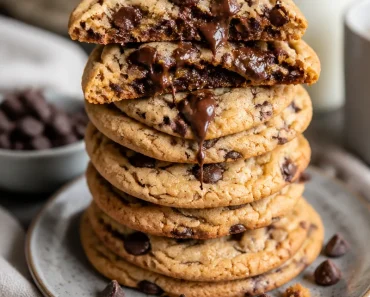 BEST Chocolate Chip Cookies | Butternut Bakery | Best chocolate chip cookies recipe