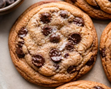 BEST Chocolate Chip Cookies Recipe BEST Chocolate Chip Cookies Recipe