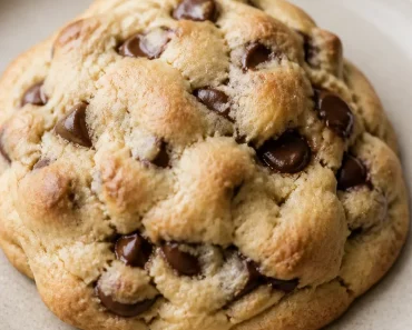 Best Ever Chocolate Chip Cookies