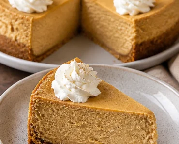 Best EVER Pumpkin Cheesecake Recipe | Lauren’s Latest Best EVER Pumpkin Cheesecake Recipe | Lauren’s Latest