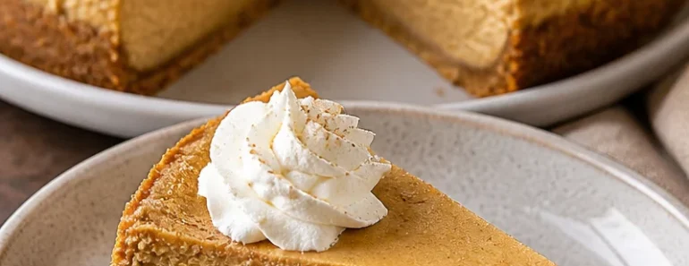 Best EVER Pumpkin Cheesecake Recipe | Lauren’s Latest Best EVER Pumpkin Cheesecake Recipe | Lauren’s Latest