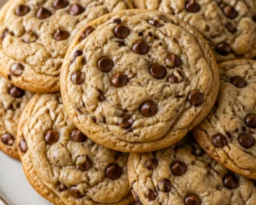 Better than a Bakery Chocolate Chip Cookies Better than a Bakery Chocolate Chip Cookies