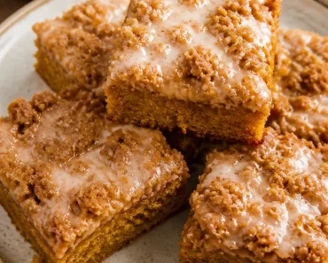 Cinnamon Streusel Pumpkin Coffee Cake Cinnamon Streusel Pumpkin Coffee Cake