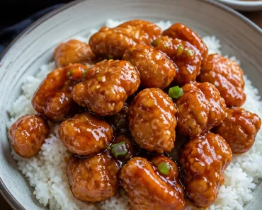 General Tso’s Chicken Recipe General Tso’s Chicken Recipe