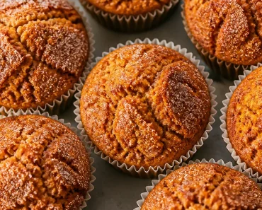 Homemade Pumpkin Muffins Homemade Pumpkin Muffins