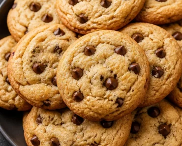 Irresistible Bakery Style Chocolate Chip Cookies | Easy Dessert Ideas for Parties, Homemade Bakery Cookies Recipe, Brown Cookies Irresistible Bakery Style Chocolate Chip Cookies | Easy Dessert Ideas for Parties, Homemade Bakery Cookies Recipe, Brown Cookies