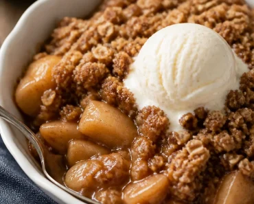 Old-Fashioned Apple Crisp Old-Fashioned Apple Crisp