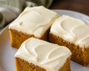 PUMPKIN BARS PUMPKIN BARS