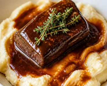 Red Wine Braised Short Ribs in Dutch Oven | Veronika’s Kitchen Red Wine Braised Short Ribs in Dutch Oven | Veronika’s Kitchen
