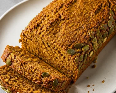 Starbucks Pumpkin Bread
