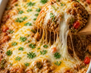 Stuffed Pepper Casserole Stuffed Pepper Casserole
