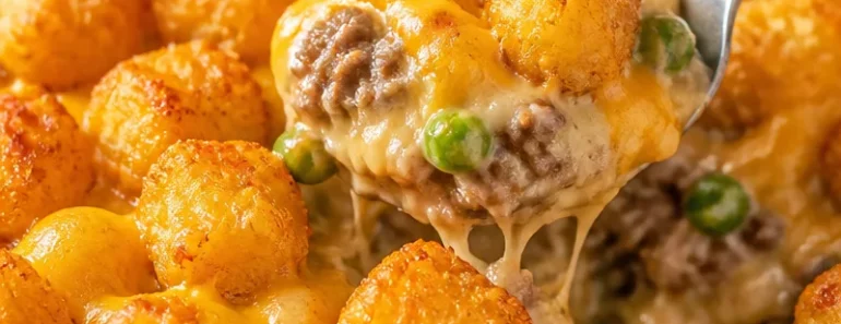 Tater Tot Casserole