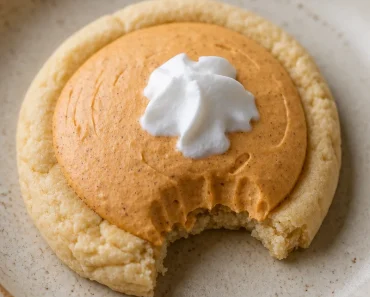 The Best Crumbl Pumpkin Pie Cookies The Best Crumbl Pumpkin Pie Cookies